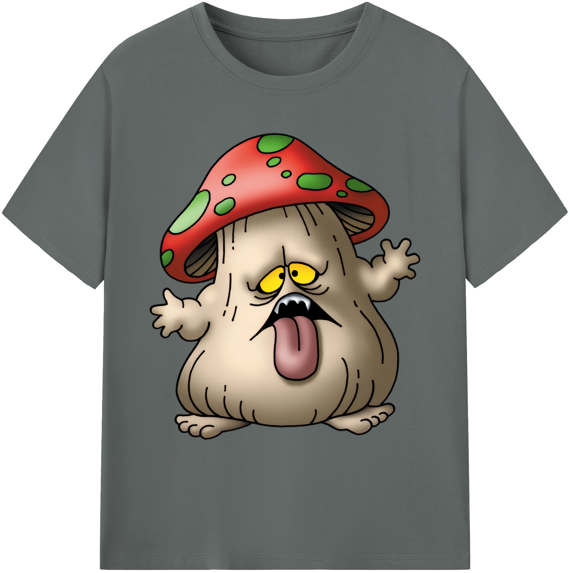 （画像用） ドラゴンクエスト Doragon Kuesuto Dragon Quest 綿100％ メンズ半袖Tシャツ｜肌触りやわらか＆通気性